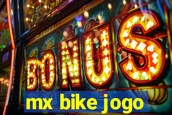 mx bike jogo