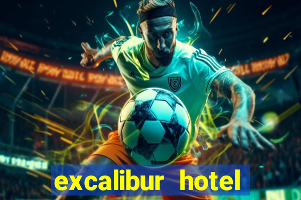 excalibur hotel casino booking