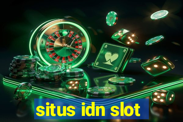 situs idn slot