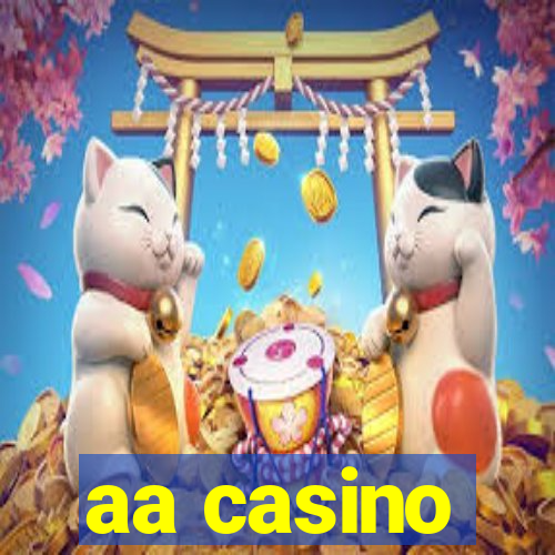 aa casino