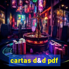 cartas d&d pdf