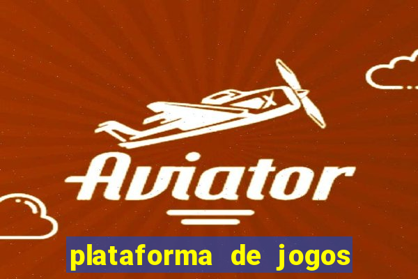 plataforma de jogos 2 reais