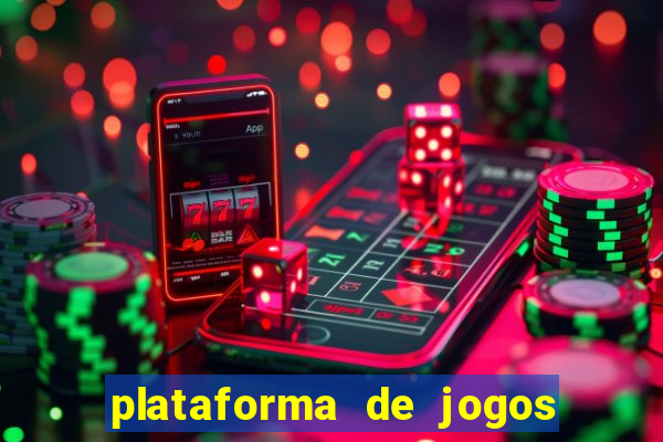 plataforma de jogos 2 reais