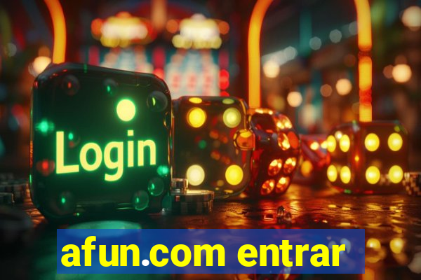 afun.com entrar