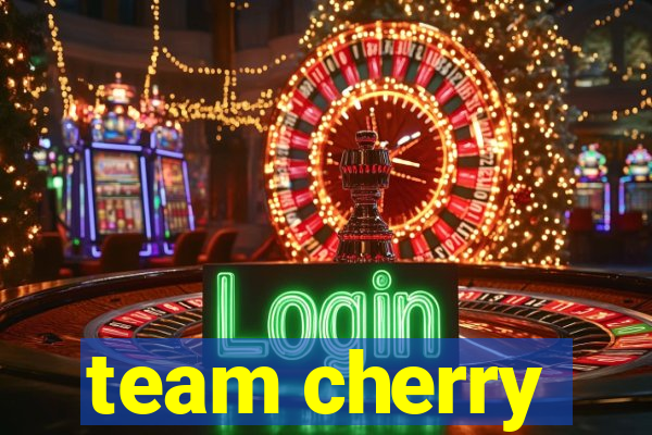 team cherry