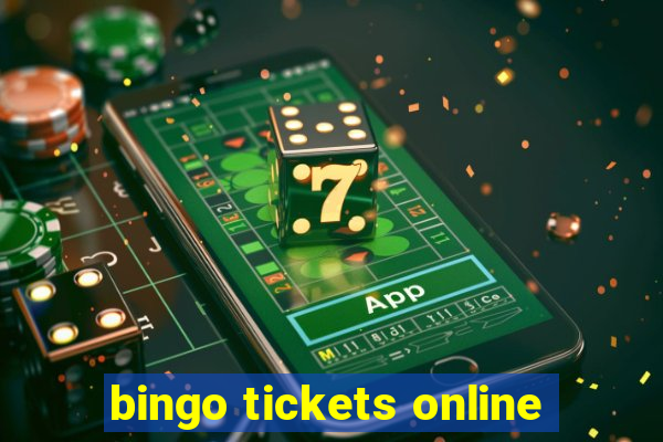 bingo tickets online