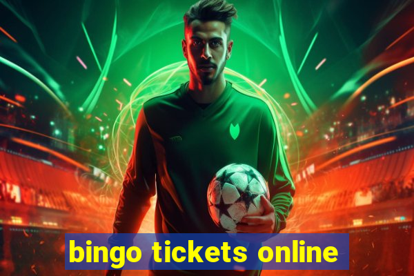 bingo tickets online