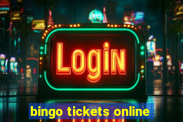 bingo tickets online