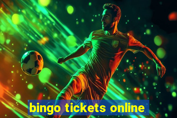 bingo tickets online