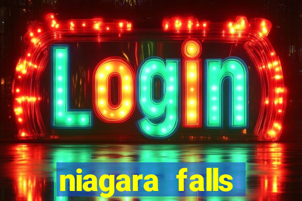 niagara falls casinos in canada