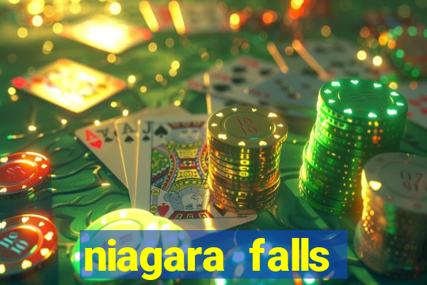 niagara falls casinos in canada