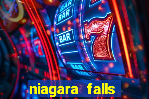 niagara falls casinos in canada