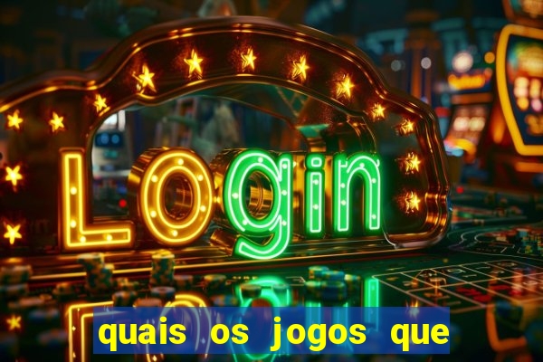 quais os jogos que realmente pagam para jogar