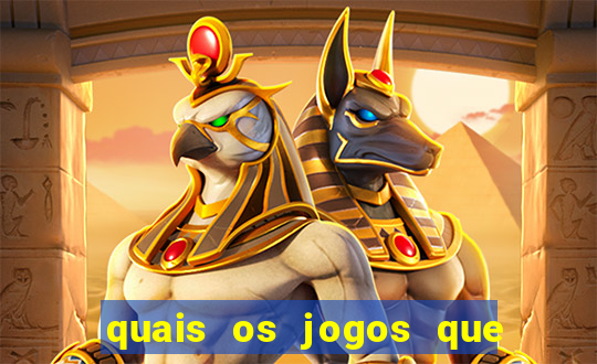 quais os jogos que realmente pagam para jogar