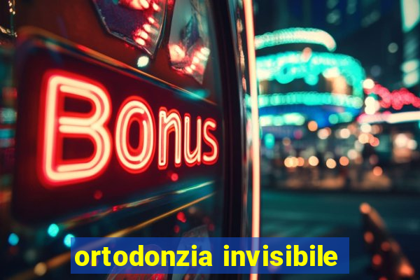 ortodonzia invisibile