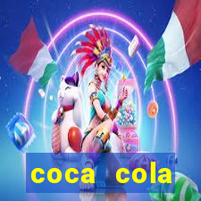 coca cola plataforma jogo