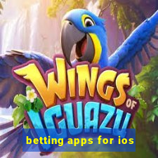 betting apps for ios