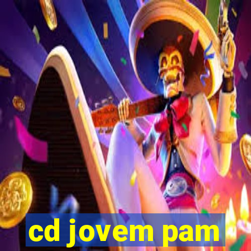 cd jovem pam