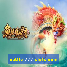 cattle 777 slots com