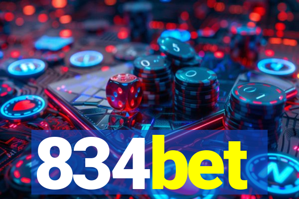 834bet