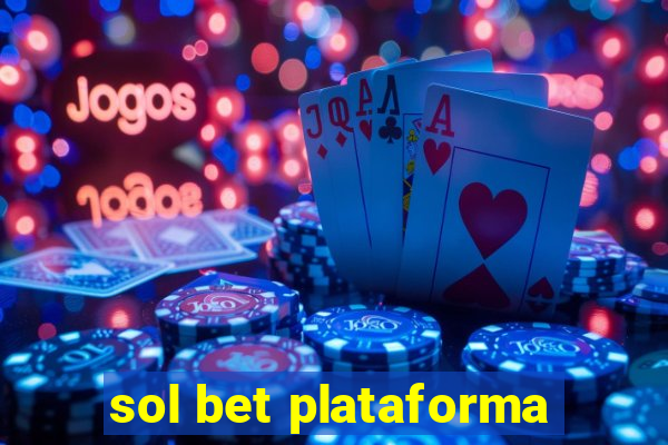 sol bet plataforma