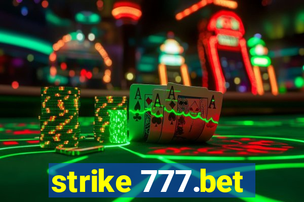 strike 777.bet