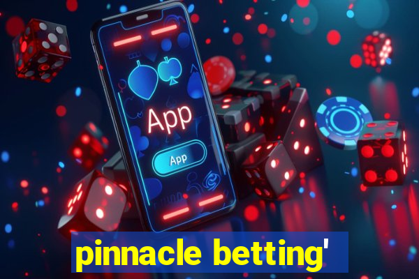 pinnacle betting'