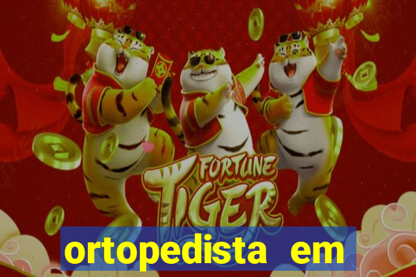 ortopedista em cruzeiro sp