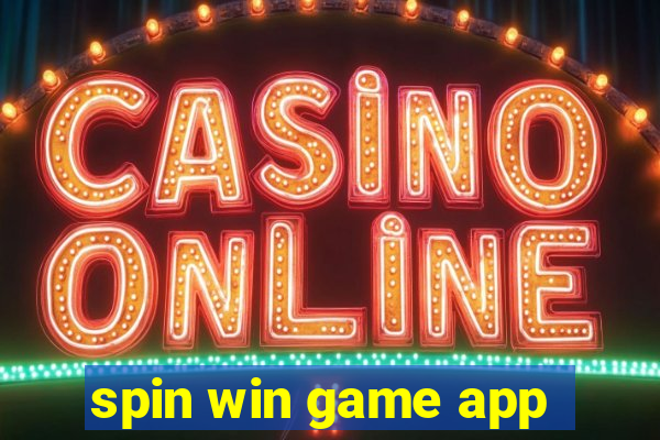 spin win game app