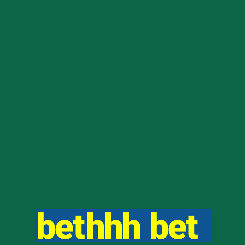 bethhh bet