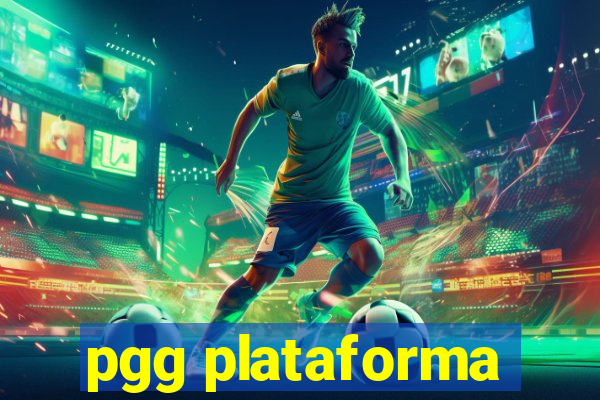 pgg plataforma