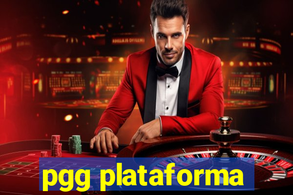 pgg plataforma