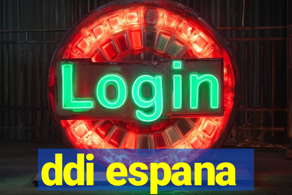 ddi espana