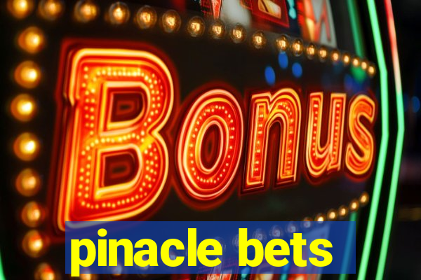 pinacle bets