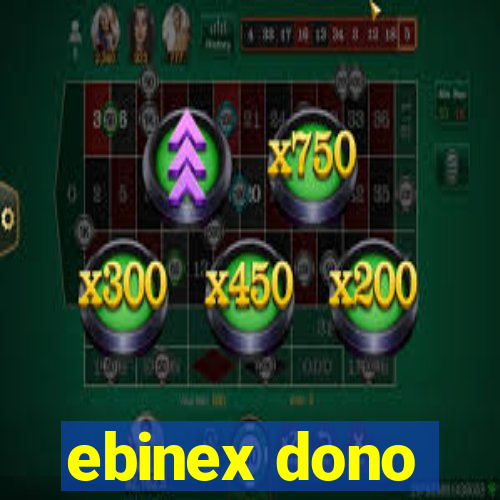 ebinex dono