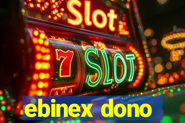 ebinex dono