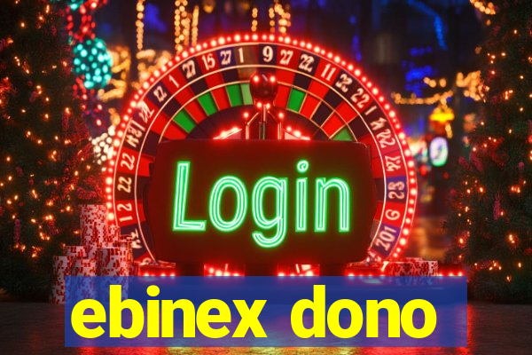 ebinex dono