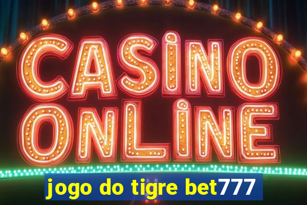 jogo do tigre bet777