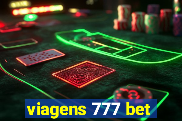 viagens 777 bet