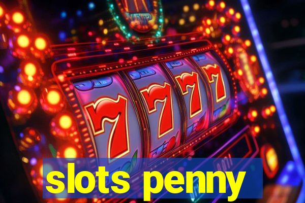 slots penny