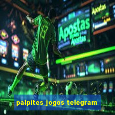 palpites jogos telegram