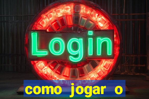 como jogar o fortune tiger passo a passo