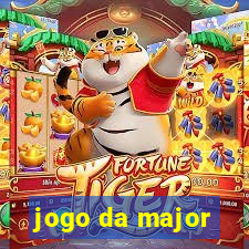 jogo da major