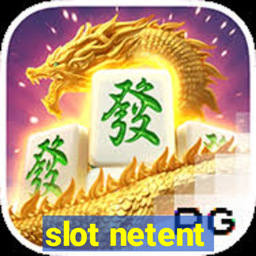 slot netent