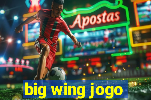 big wing jogo