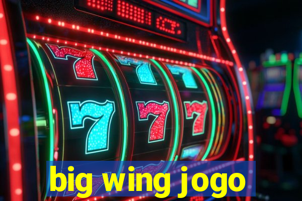 big wing jogo