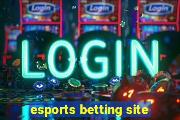 esports betting site