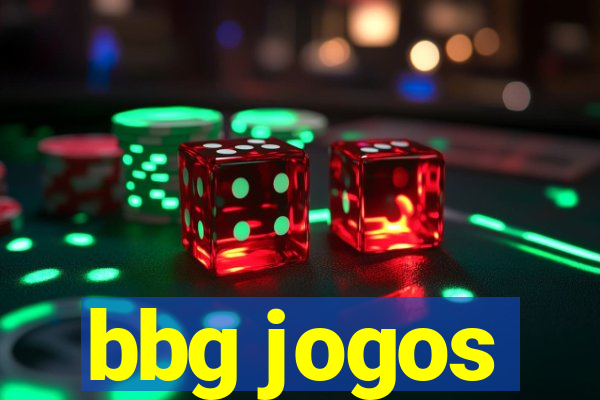 bbg jogos