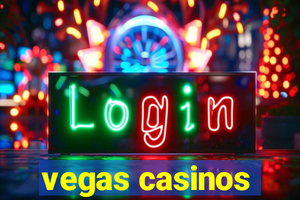 vegas casinos