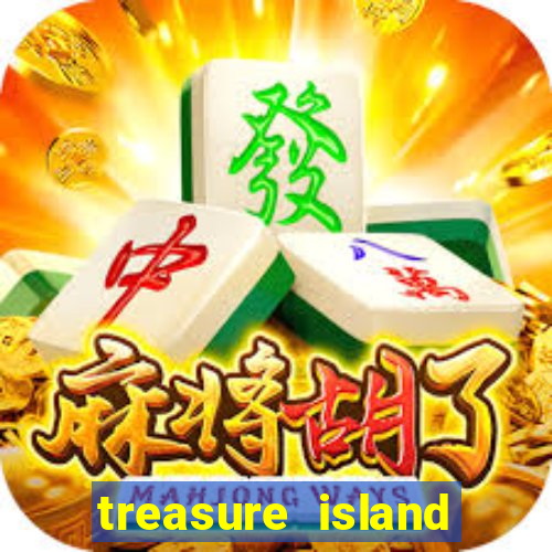 treasure island vegas casino